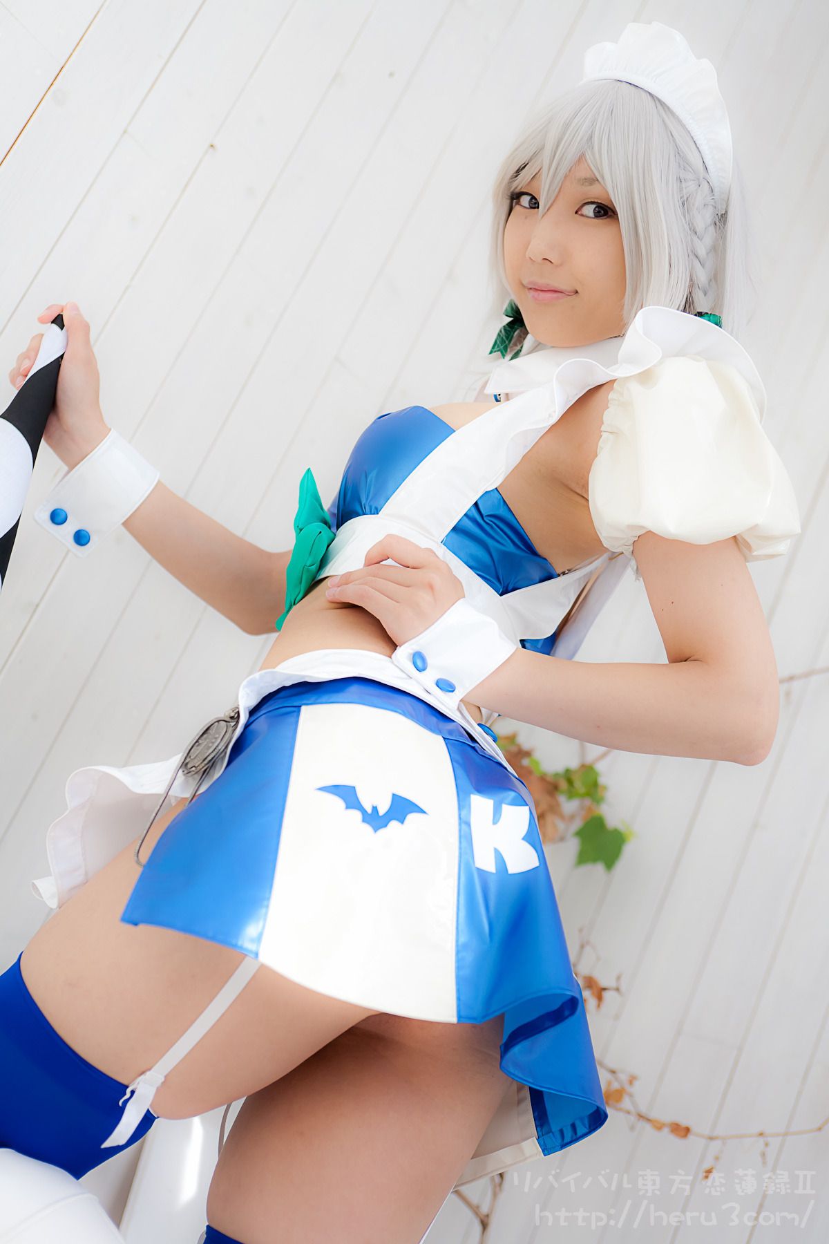 Lenfried(れんふりーど) 《东方Project》十六夜 咲夜 Special-RaceQueen