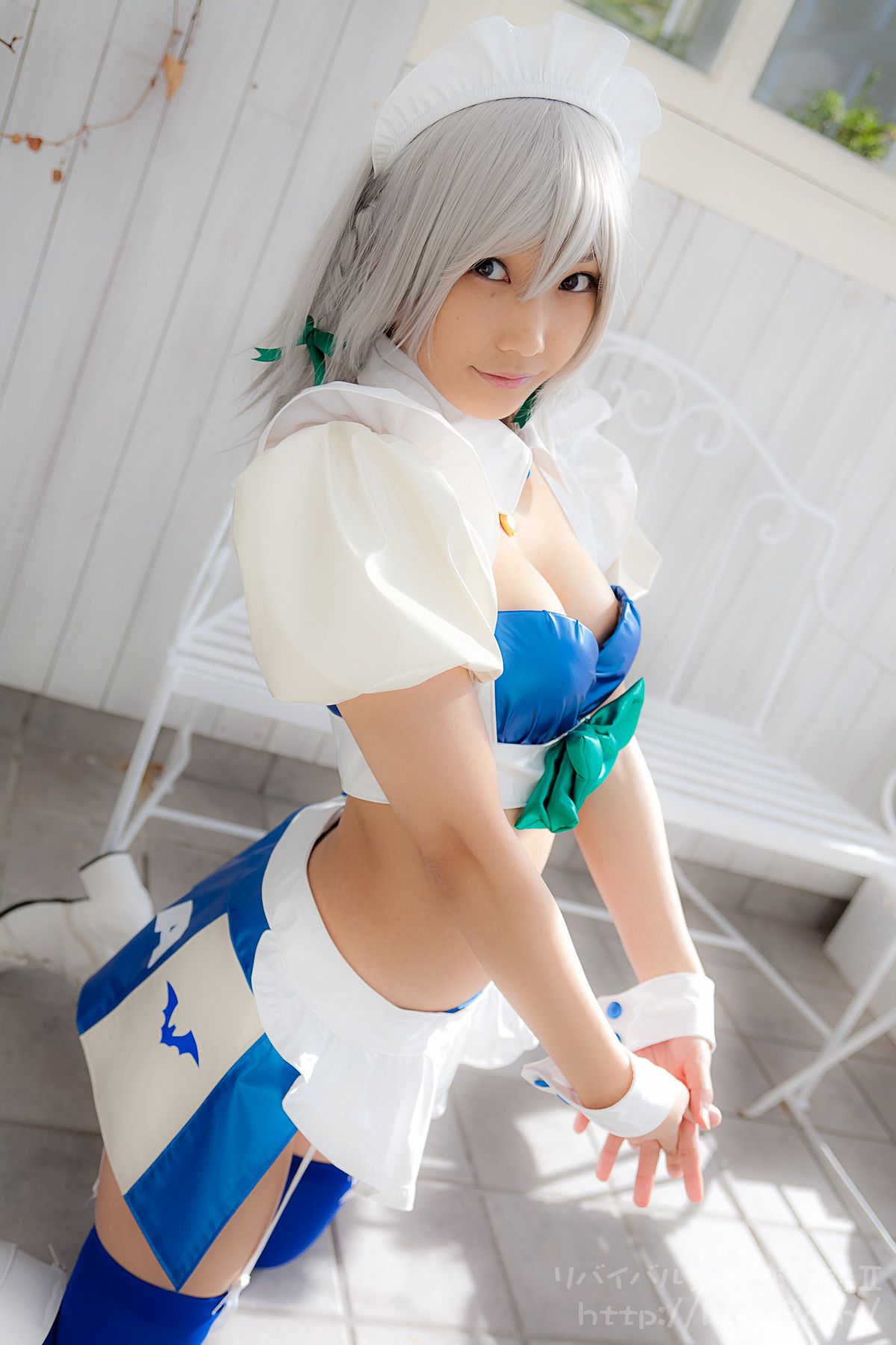 Lenfried(れんふりーど) 《东方Project》十六夜 咲夜 Special-RaceQueen