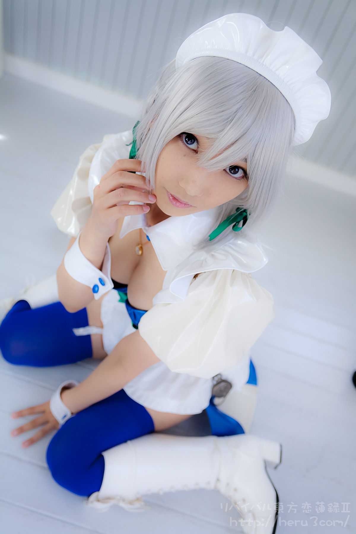 Lenfried(れんふりーど) 《东方Project》十六夜 咲夜 Special-RaceQueen