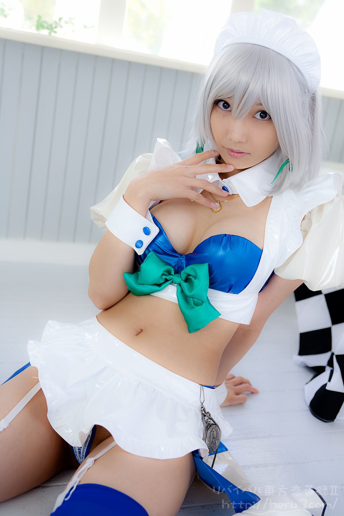 Lenfried(れんふりーど) 《东方Project》十六夜 咲夜 Special-RaceQueen
