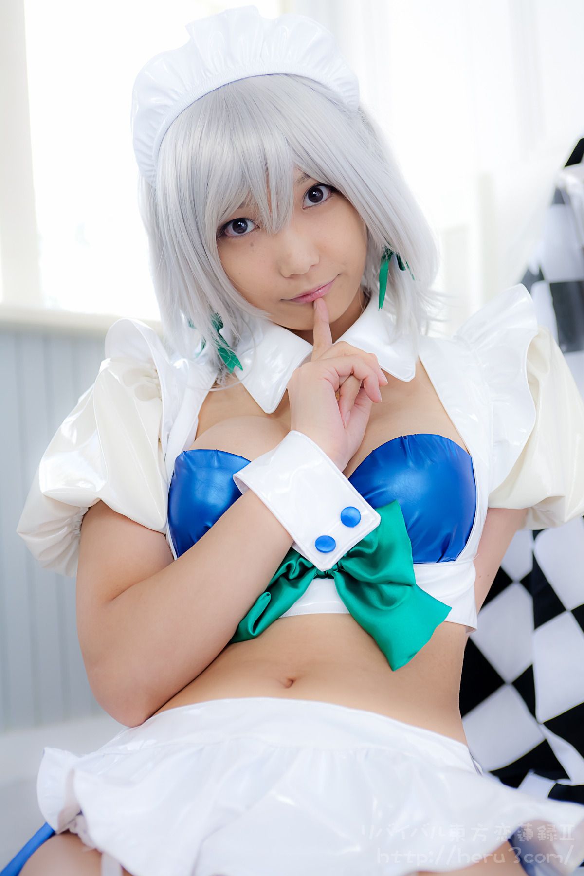 Lenfried(れんふりーど) 《东方Project》十六夜 咲夜 Special-RaceQueen