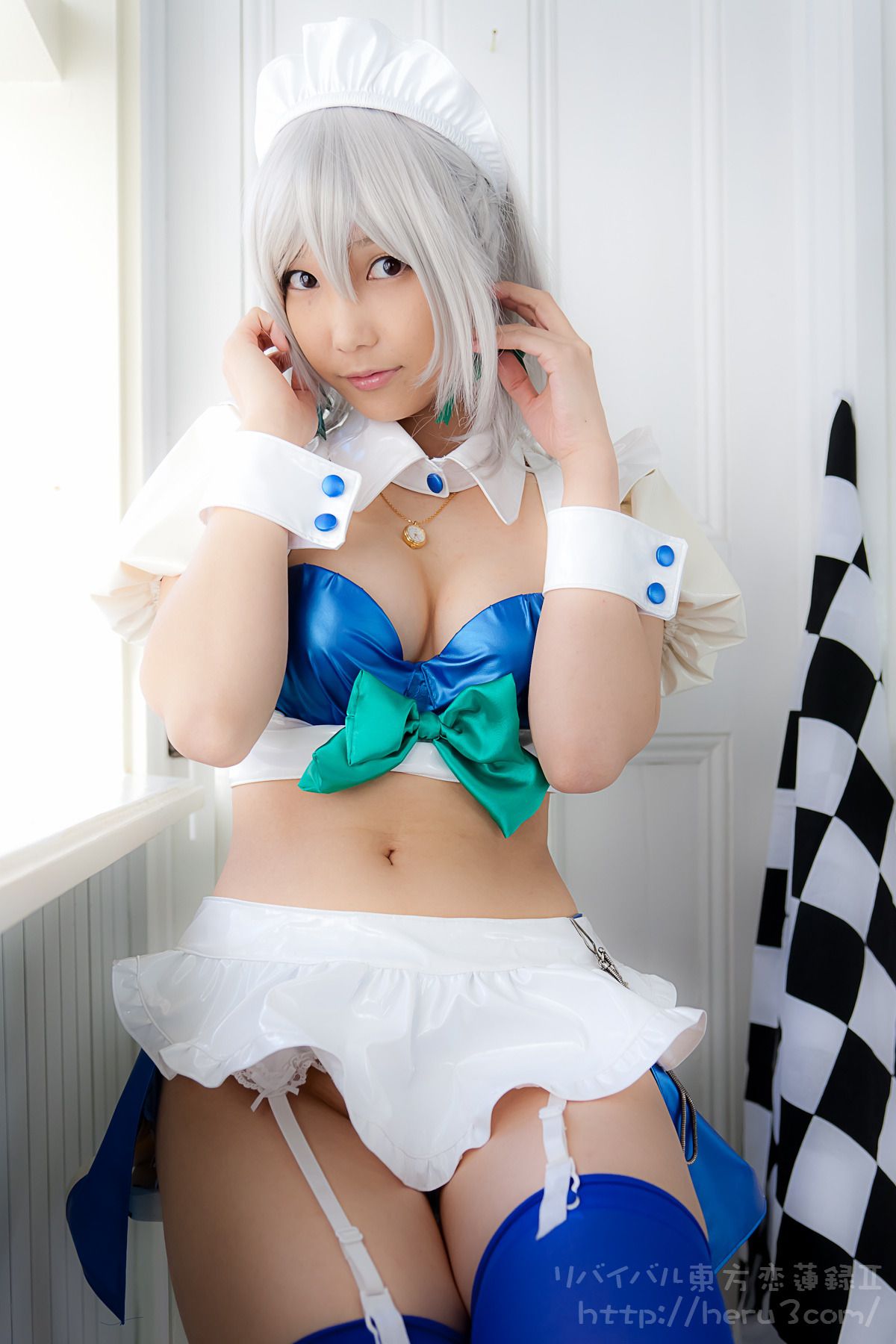 Lenfried(れんふりーど) 《东方Project》十六夜 咲夜 Special-RaceQueen