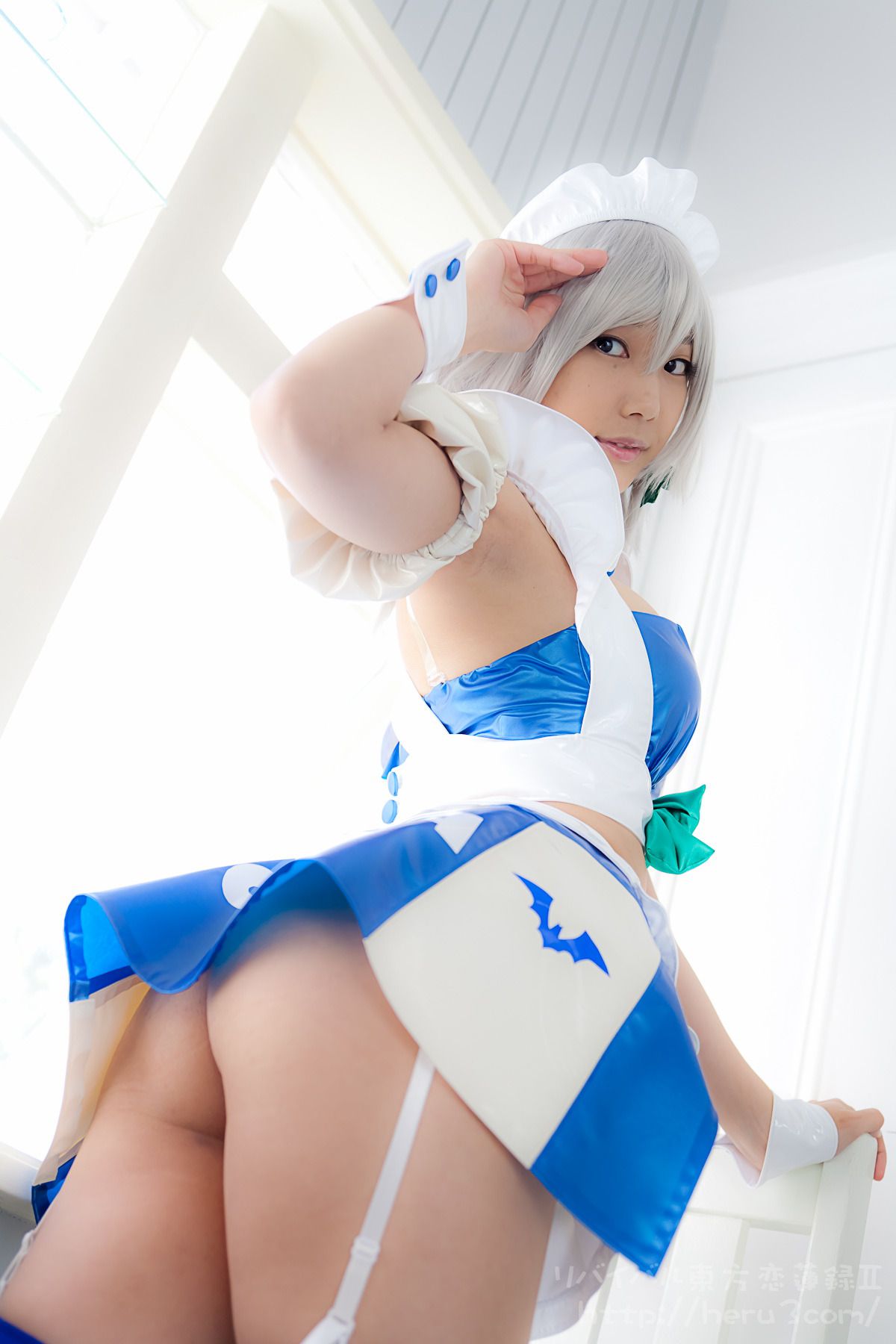 Lenfried(れんふりーど) 《东方Project》十六夜 咲夜 Special-RaceQueen