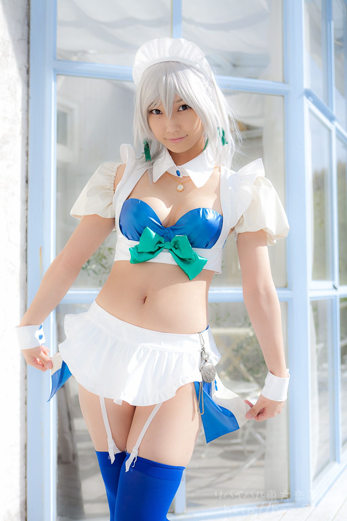 Lenfried(れんふりーど) 《东方Project》十六夜 咲夜 Special-RaceQueen