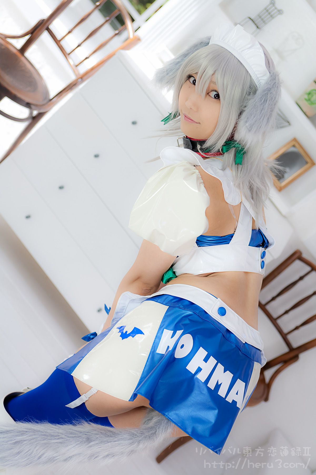 Lenfried(れんふりーど) 《东方Project》十六夜 咲夜 Special-RaceQueen