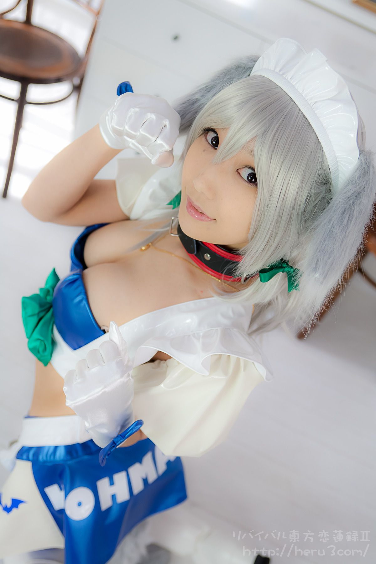 Lenfried(れんふりーど) 《东方Project》十六夜 咲夜 Special-RaceQueen