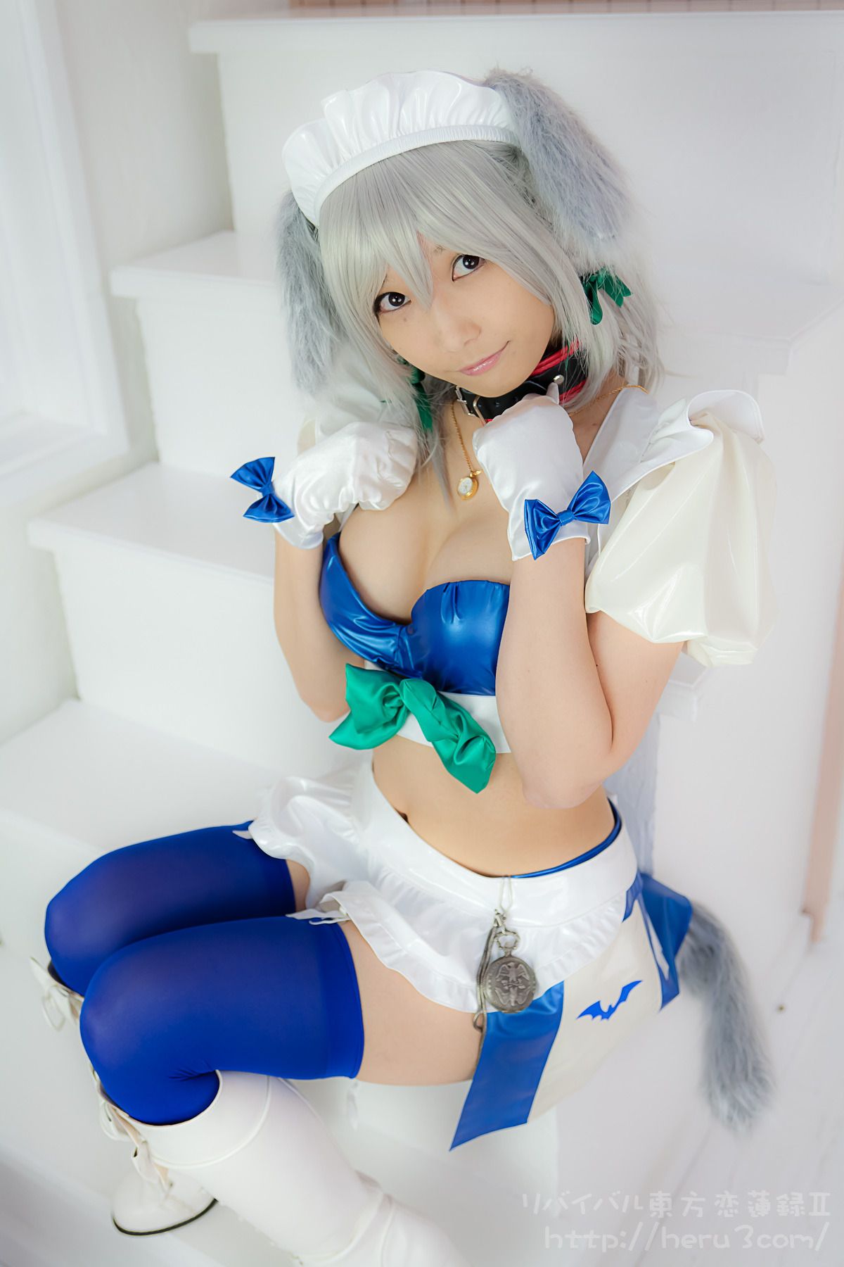 Lenfried(れんふりーど) 《东方Project》十六夜 咲夜 Special-RaceQueen
