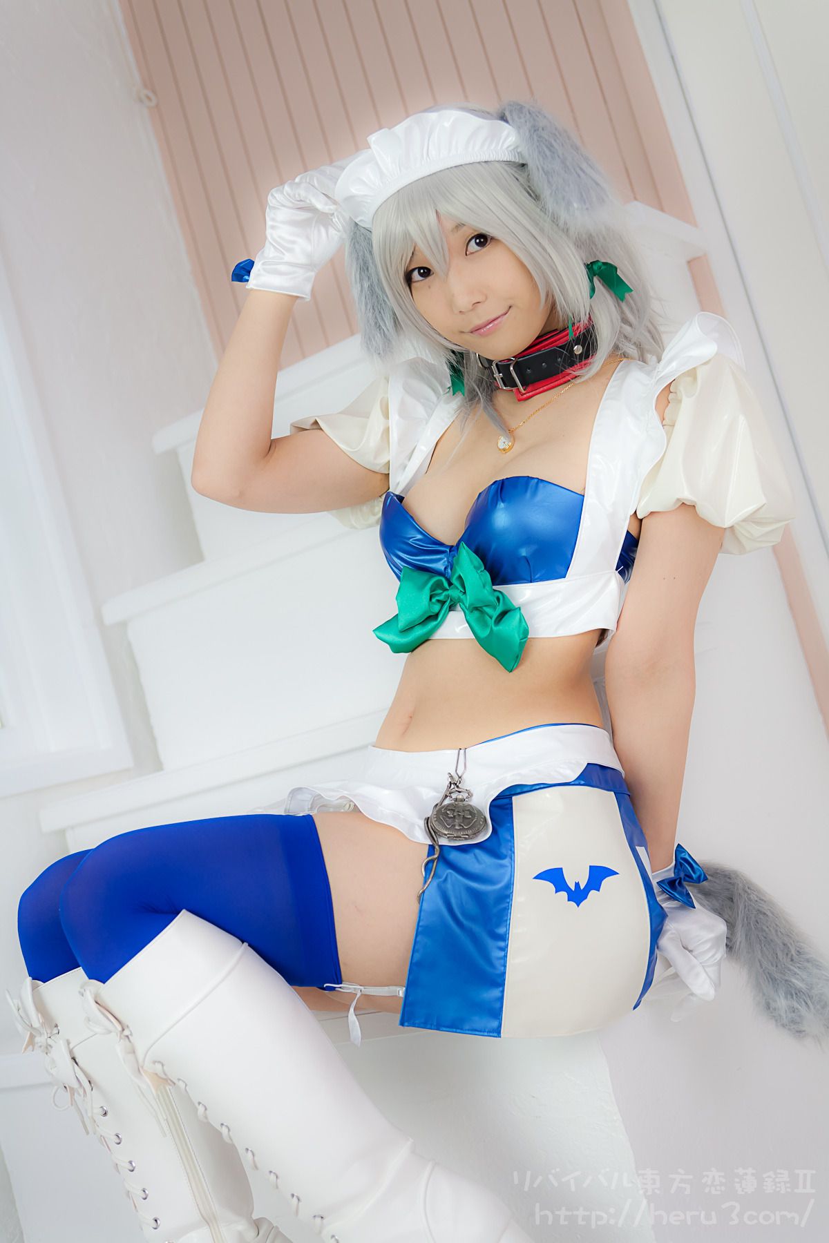 Lenfried(れんふりーど) 《东方Project》十六夜 咲夜 Special-RaceQueen