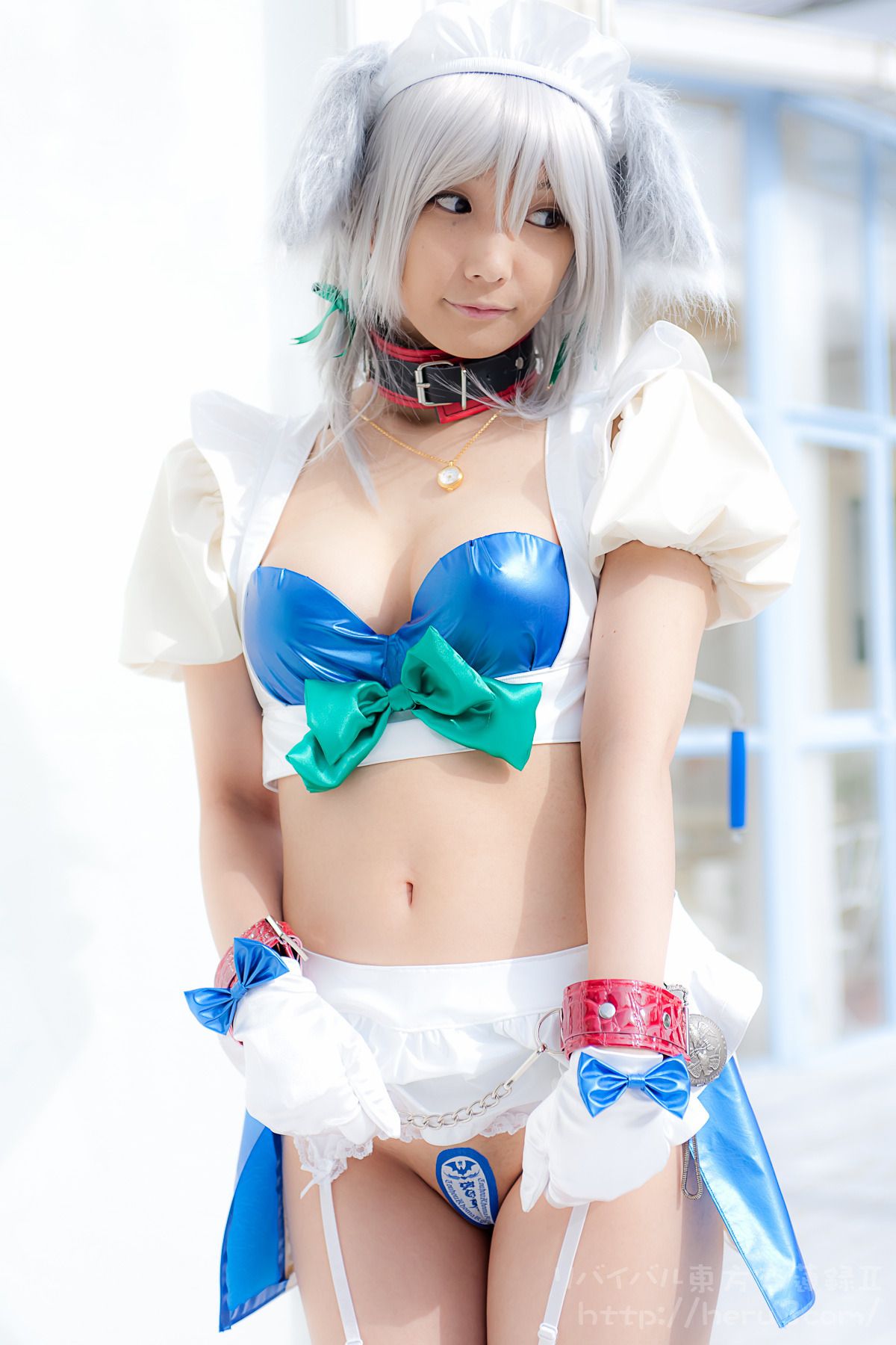 Lenfried(れんふりーど) 《东方Project》十六夜 咲夜 Special-RaceQueen