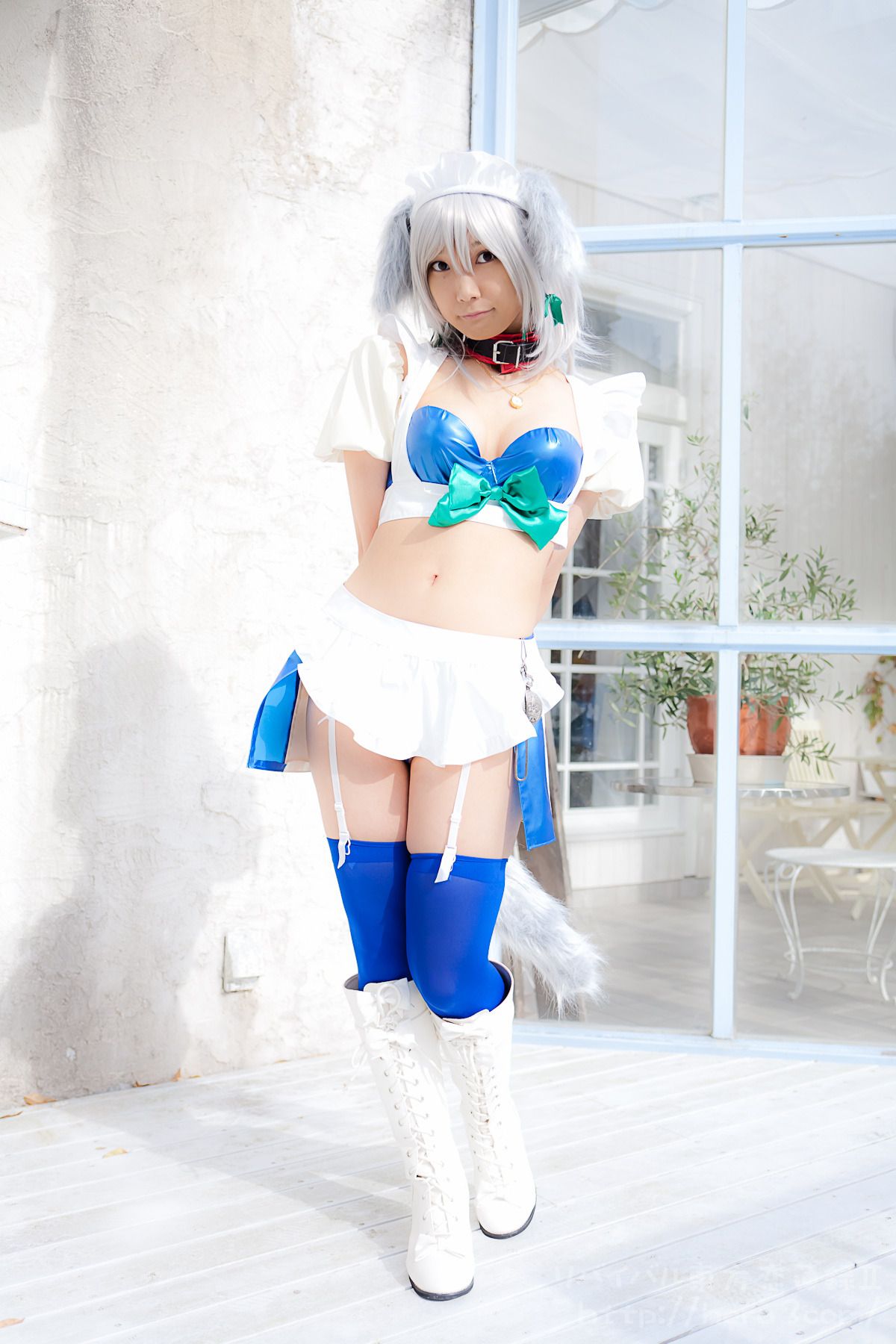 Lenfried(れんふりーど) 《东方Project》十六夜 咲夜 Special-RaceQueen