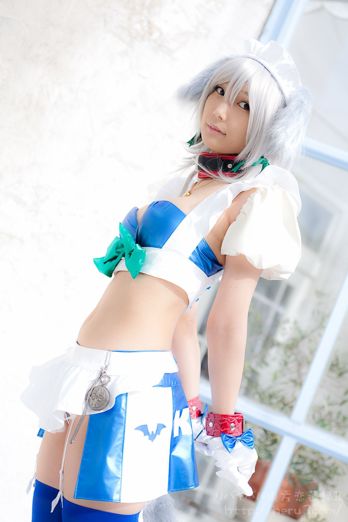Lenfried(れんふりーど) 《东方Project》十六夜 咲夜 Special-RaceQueen