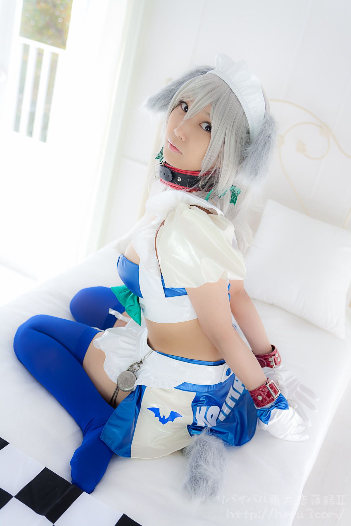 Lenfried(れんふりーど) 《东方Project》十六夜 咲夜 Special-RaceQueen