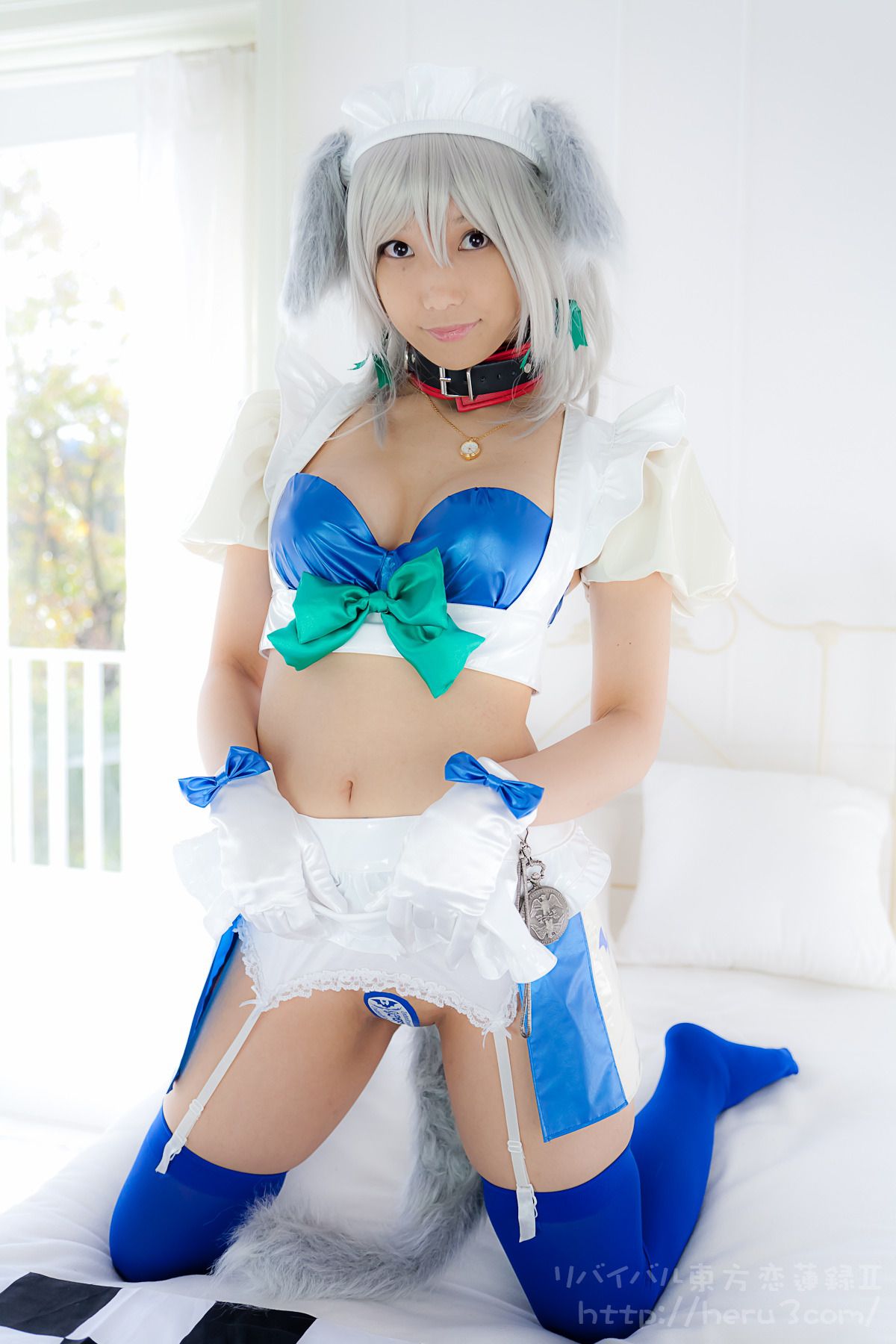 Lenfried(れんふりーど) 《东方Project》十六夜 咲夜 Special-RaceQueen