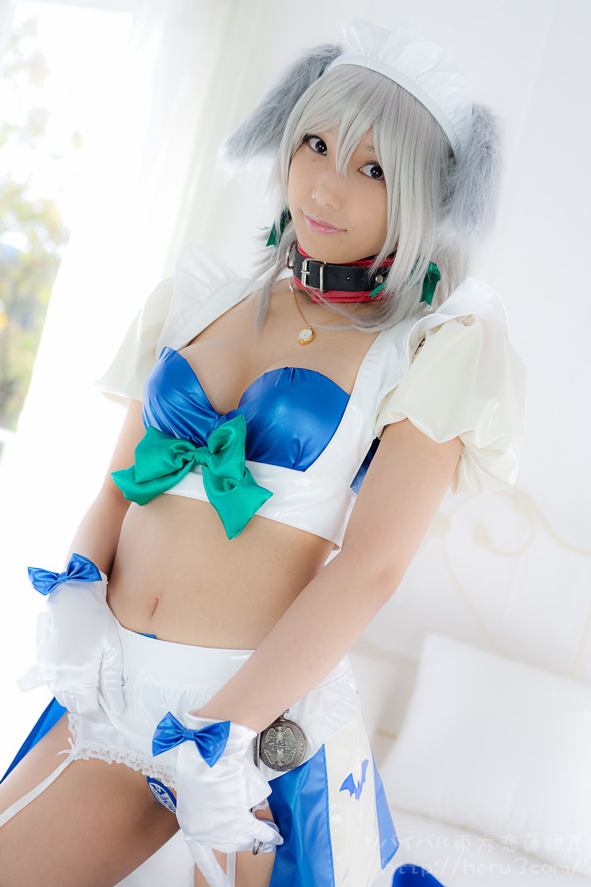 Lenfried(れんふりーど) 《东方Project》十六夜 咲夜 Special-RaceQueen