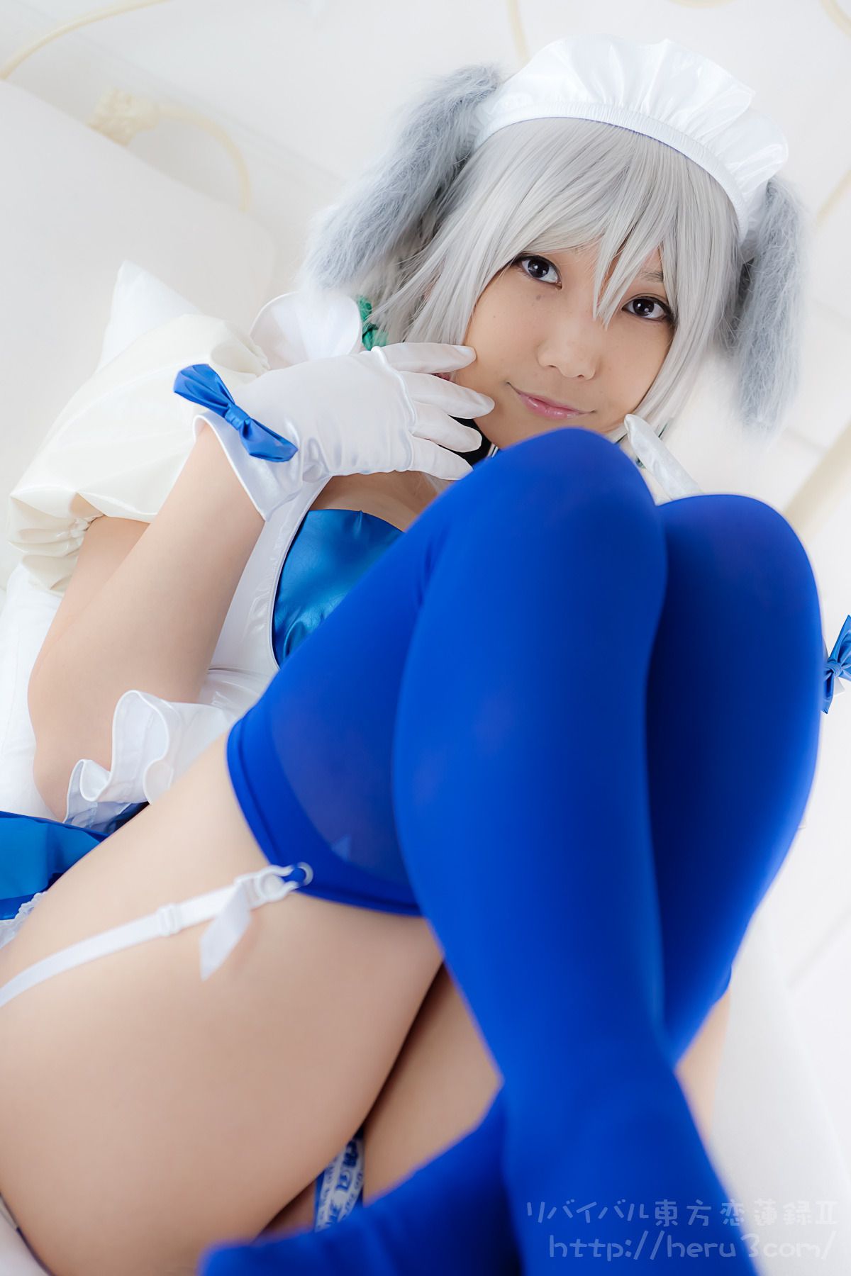 Lenfried(れんふりーど) 《东方Project》十六夜 咲夜 Special-RaceQueen