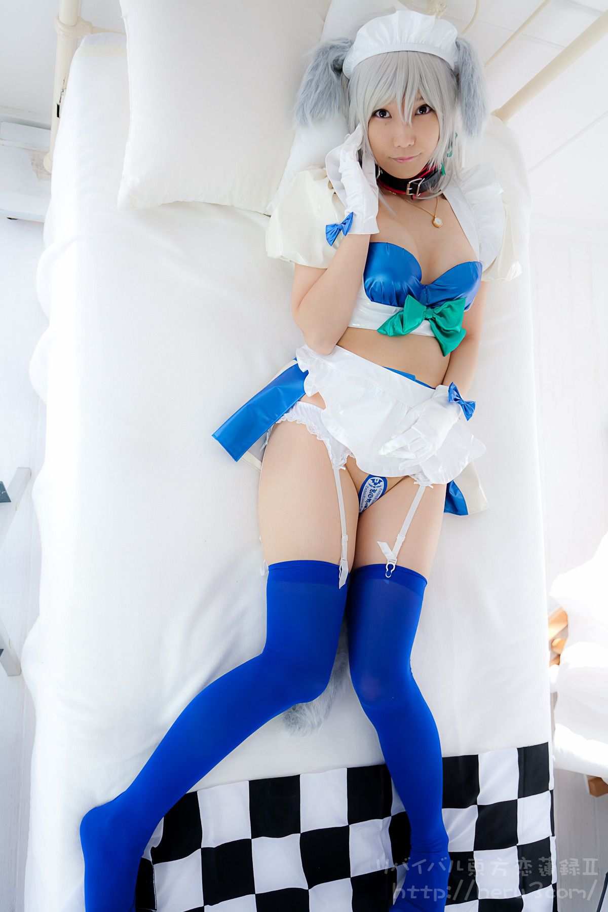 Lenfried(れんふりーど) 《东方Project》十六夜 咲夜 Special-RaceQueen