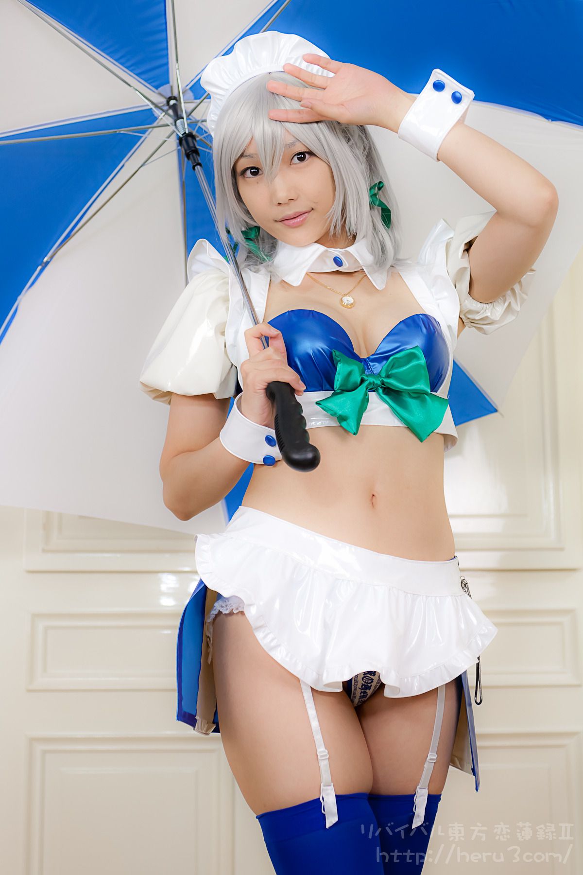 Lenfried(れんふりーど) 《东方Project》十六夜 咲夜 Special-RaceQueen
