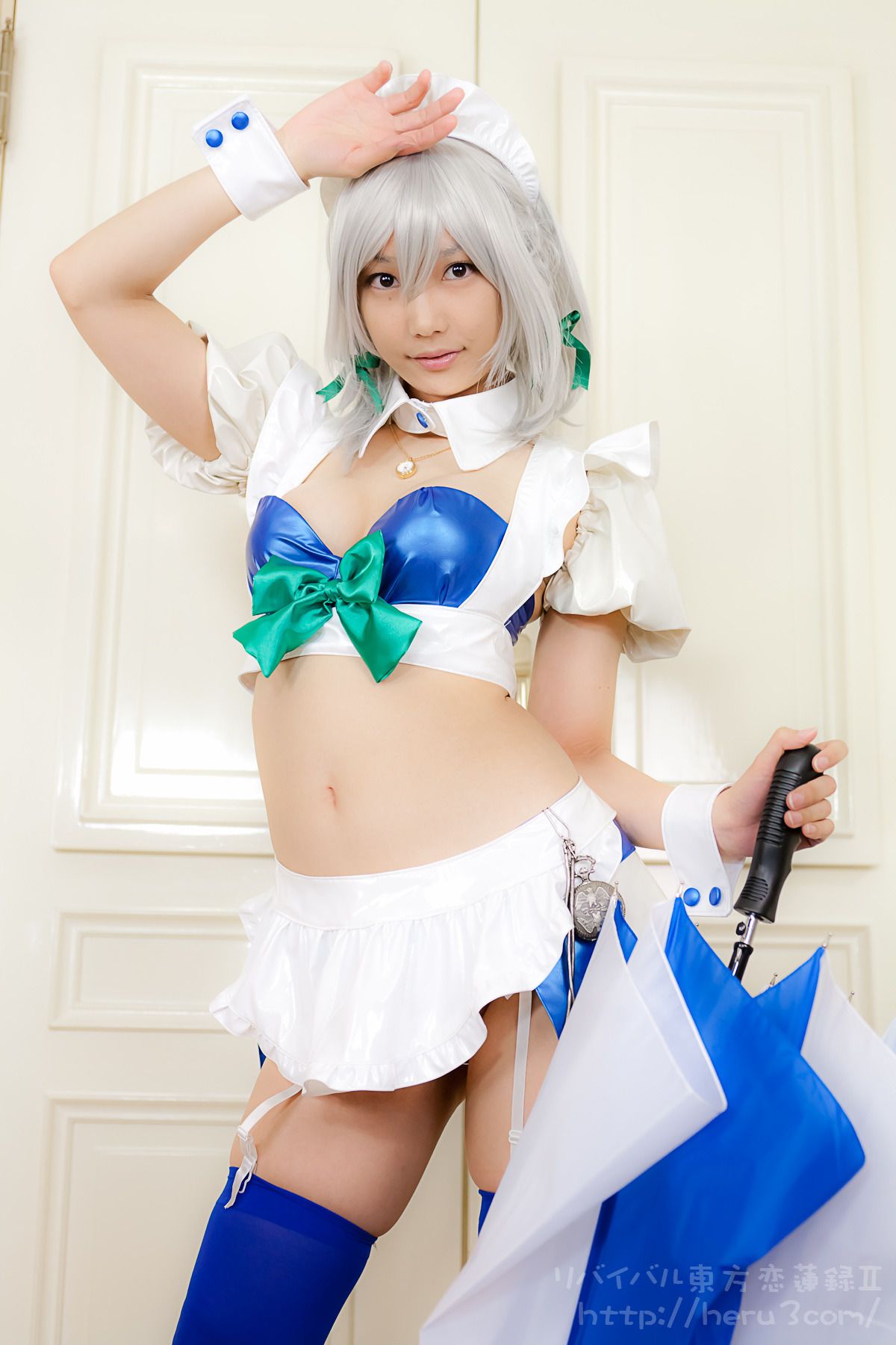 Lenfried(れんふりーど) 《东方Project》十六夜 咲夜 Special-RaceQueen