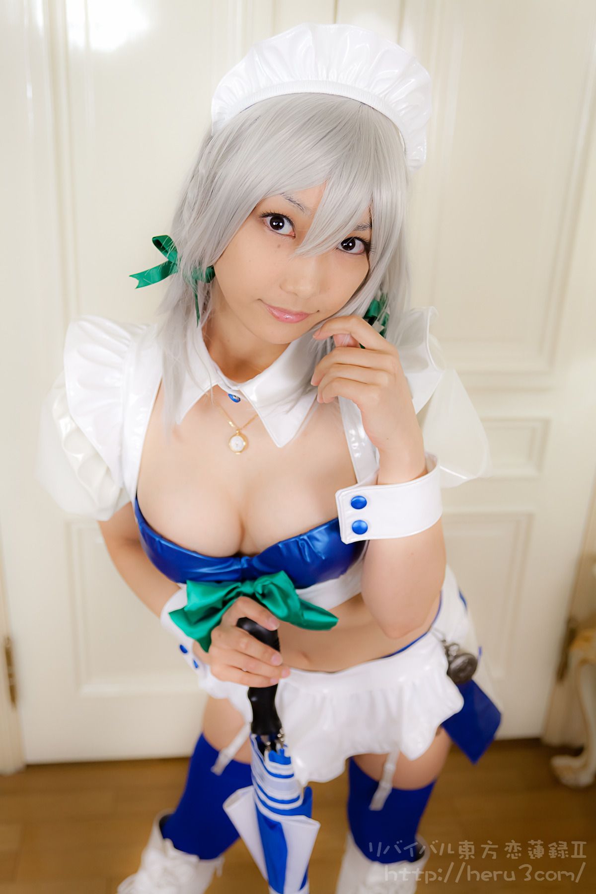 Lenfried(れんふりーど) 《东方Project》十六夜 咲夜 Special-RaceQueen