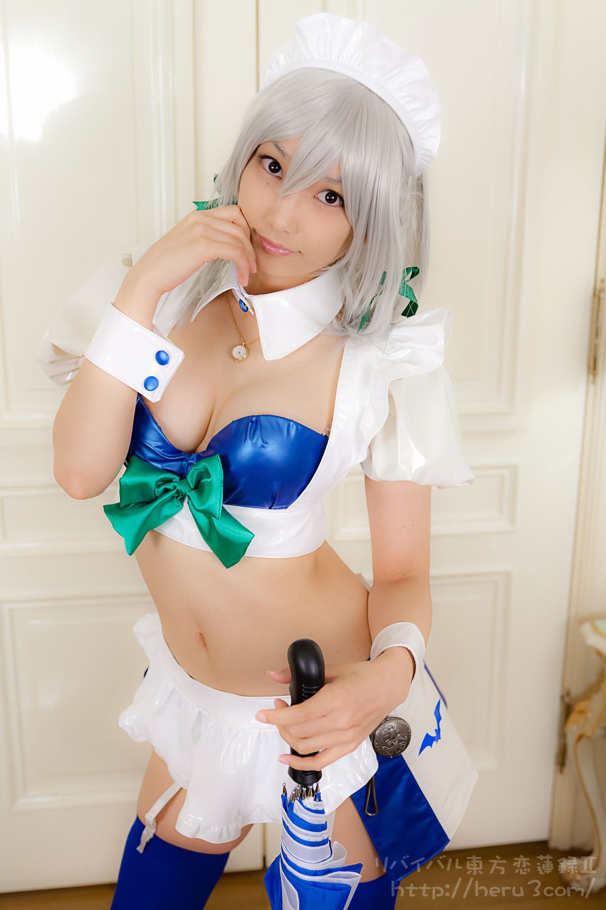 Lenfried(れんふりーど) 《东方Project》十六夜 咲夜 Special-RaceQueen