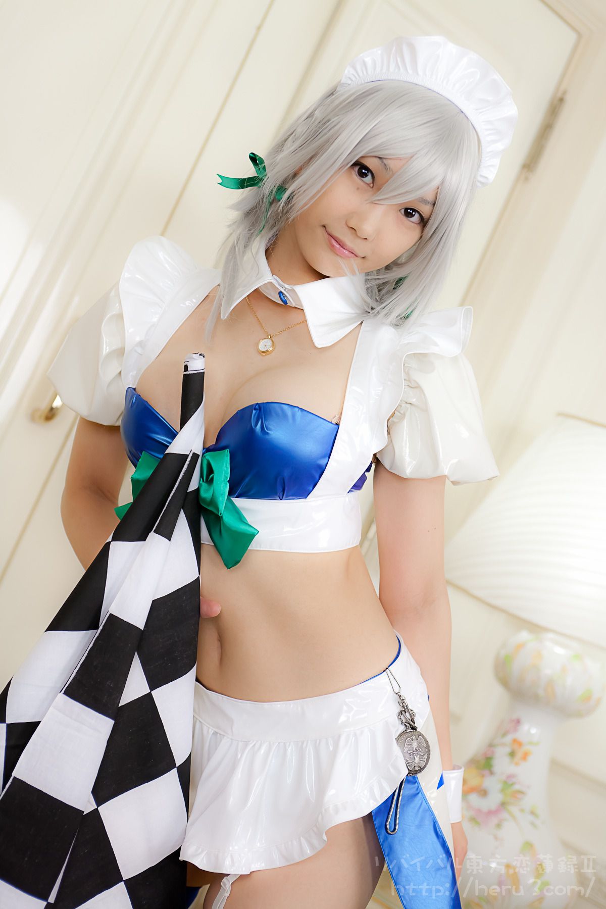Lenfried(れんふりーど) 《东方Project》十六夜 咲夜 Special-RaceQueen