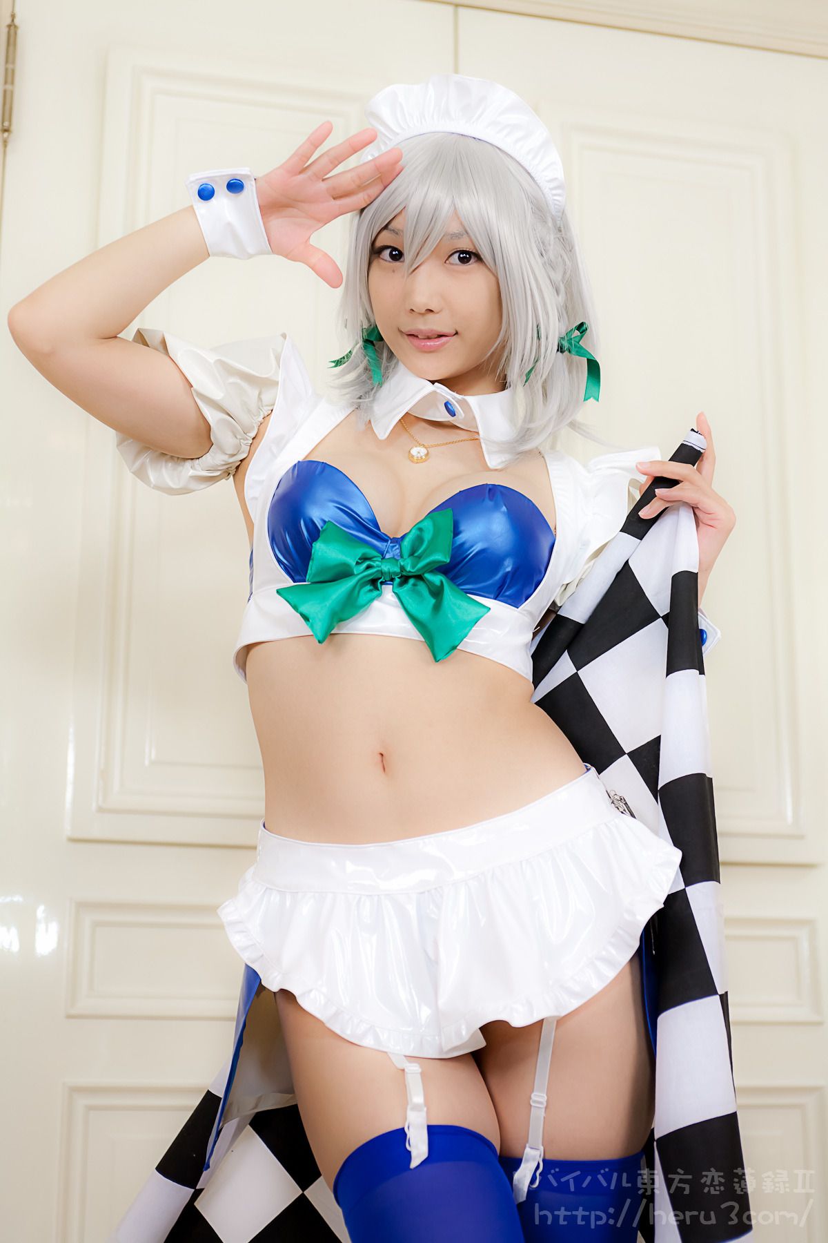 Lenfried(れんふりーど) 《东方Project》十六夜 咲夜 Special-RaceQueen
