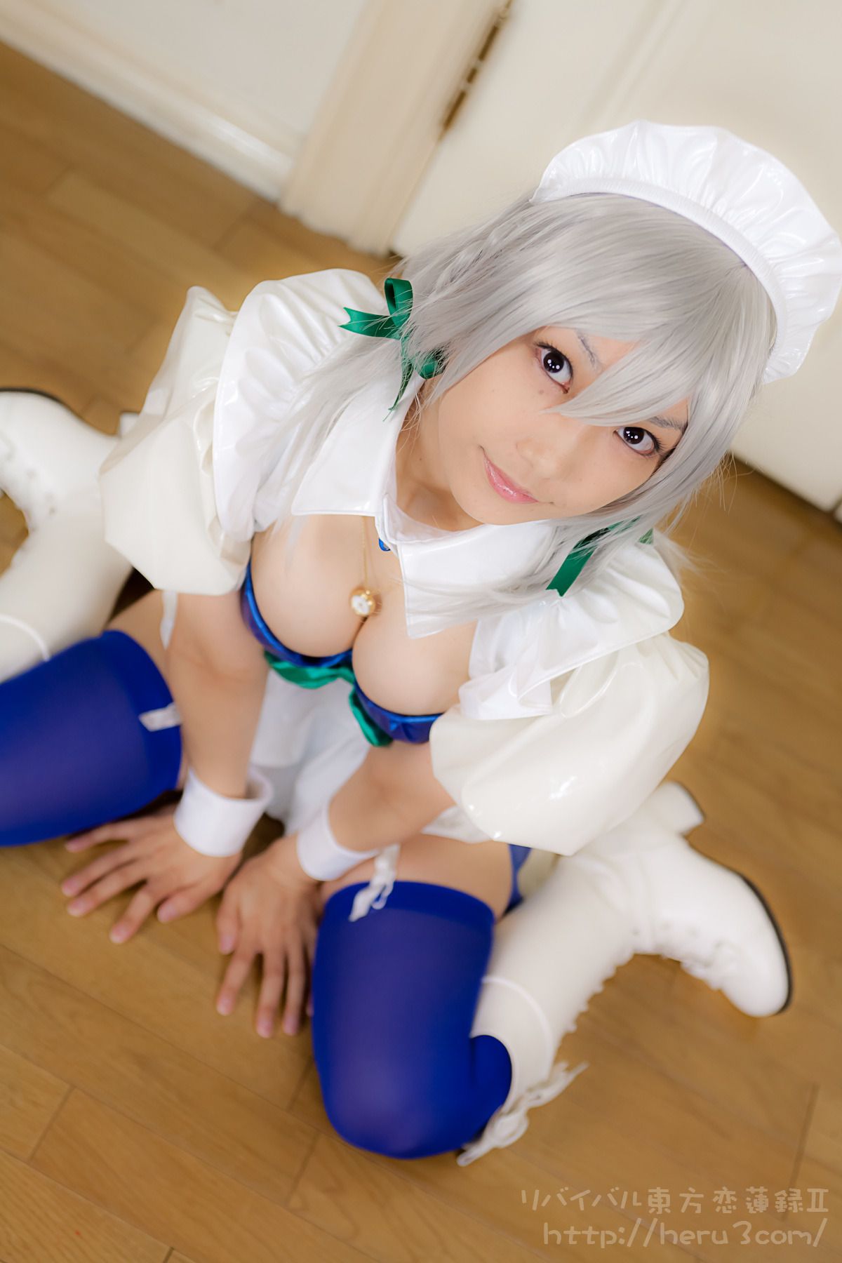 Lenfried(れんふりーど) 《东方Project》十六夜 咲夜 Special-RaceQueen