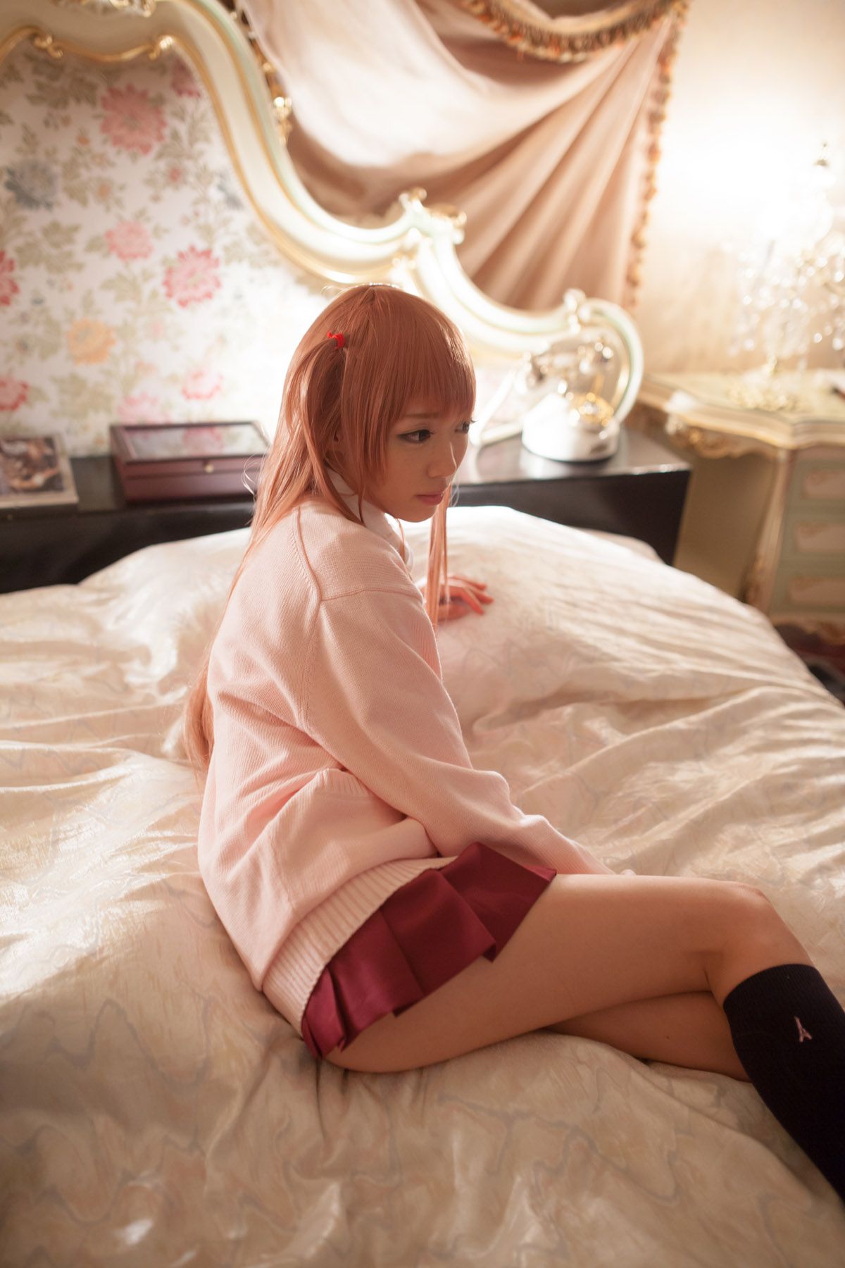 早乙女らぶ 《Saki》Atarashi Ako(新子憧) [@factory]