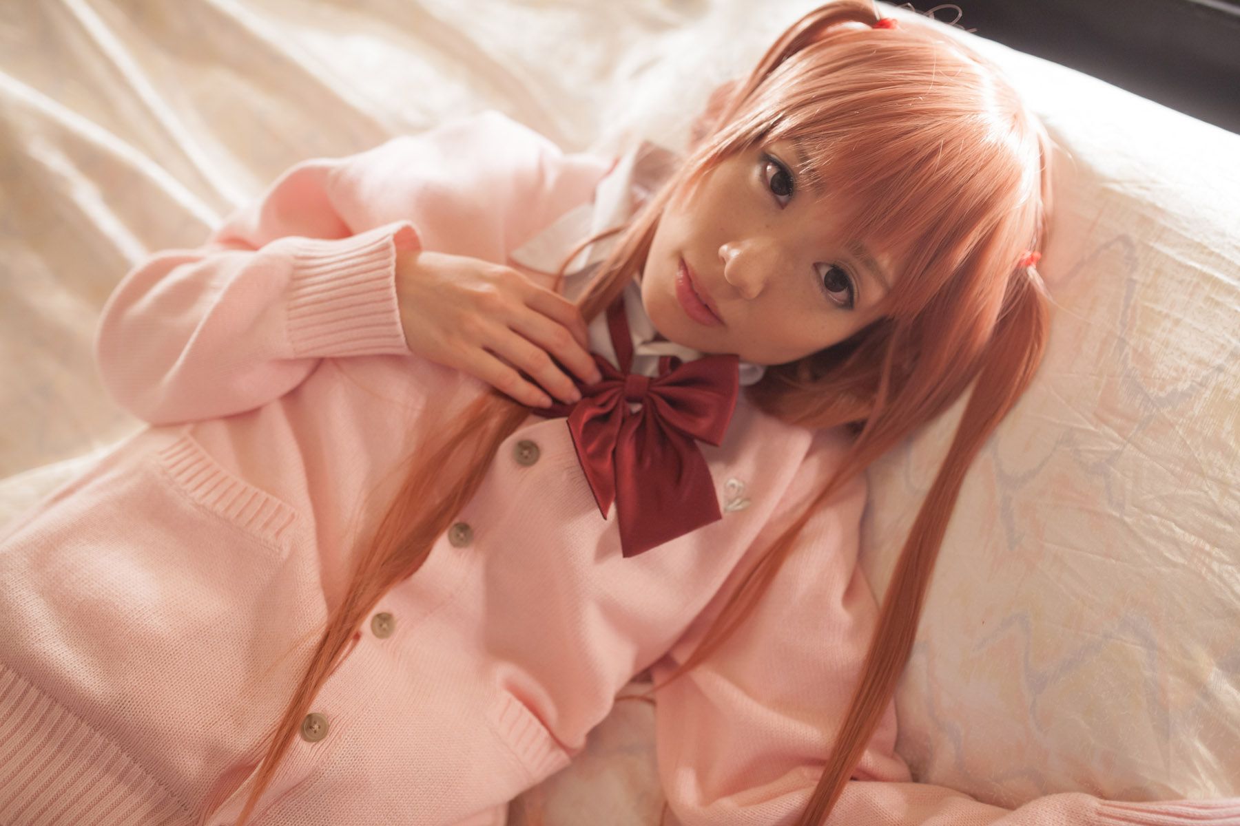 早乙女らぶ 《Saki》Atarashi Ako(新子憧) [@factory]