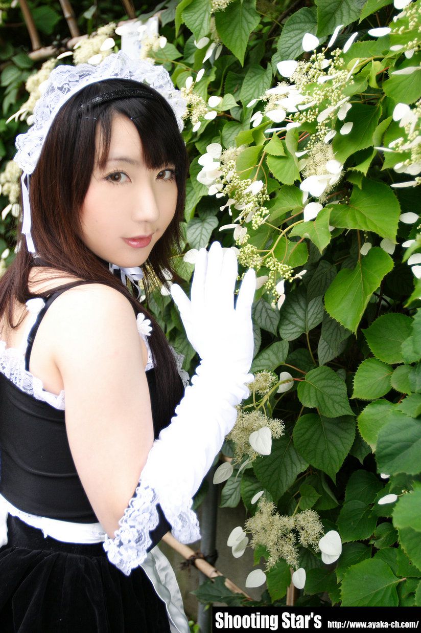 绫香サク 《これが私の御主人様》倉内安奈 [Shooting Star s]