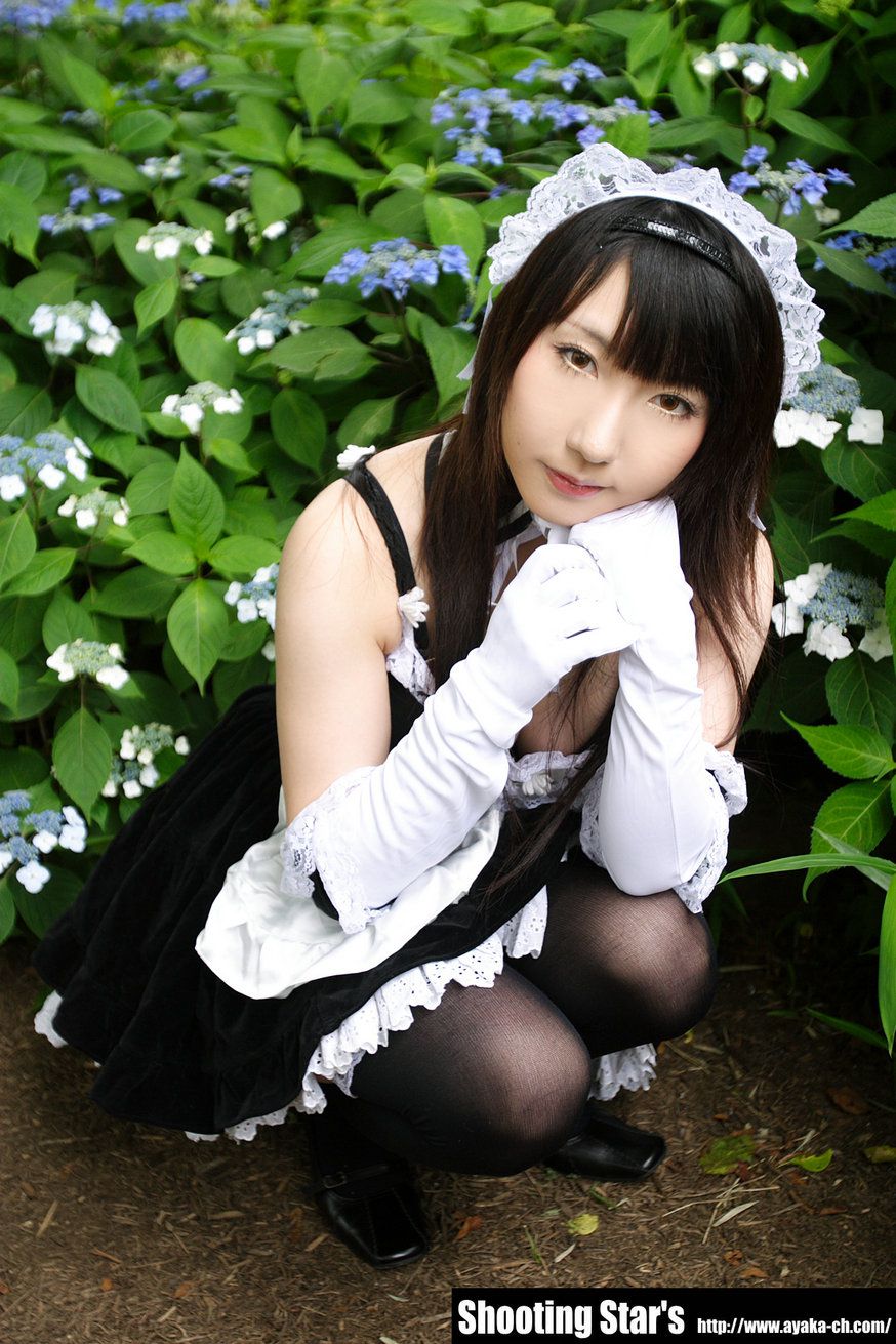 绫香サク 《これが私の御主人様》倉内安奈 [Shooting Star s]