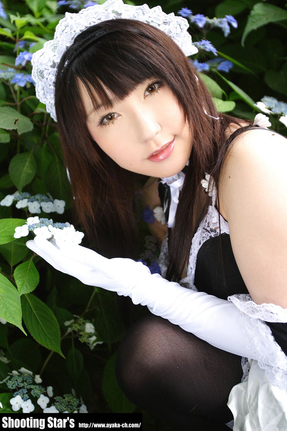 绫香サク 《これが私の御主人様》倉内安奈 [Shooting Star s]