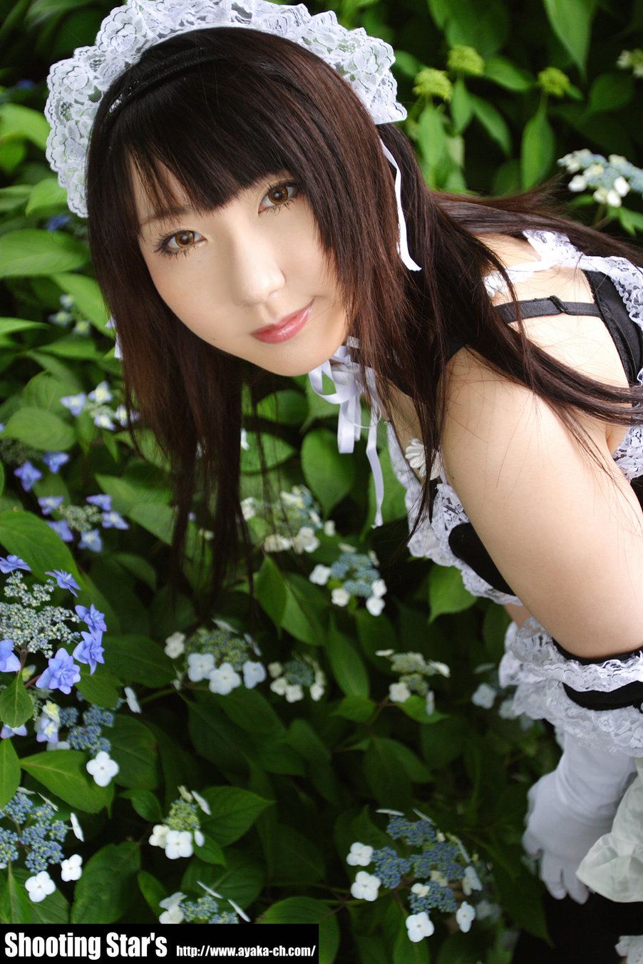 绫香サク 《これが私の御主人様》倉内安奈 [Shooting Star s]