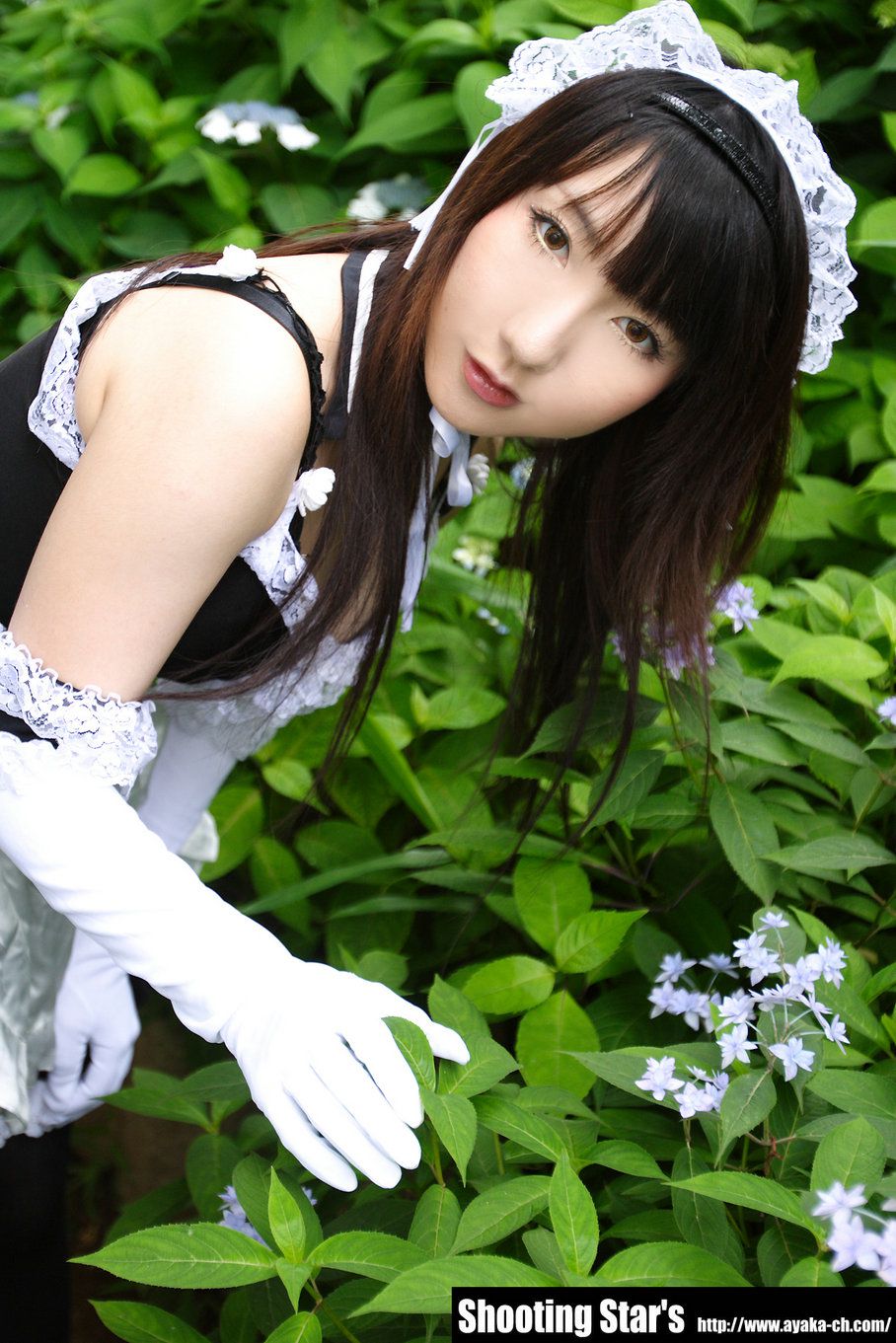 绫香サク 《これが私の御主人様》倉内安奈 [Shooting Star s]