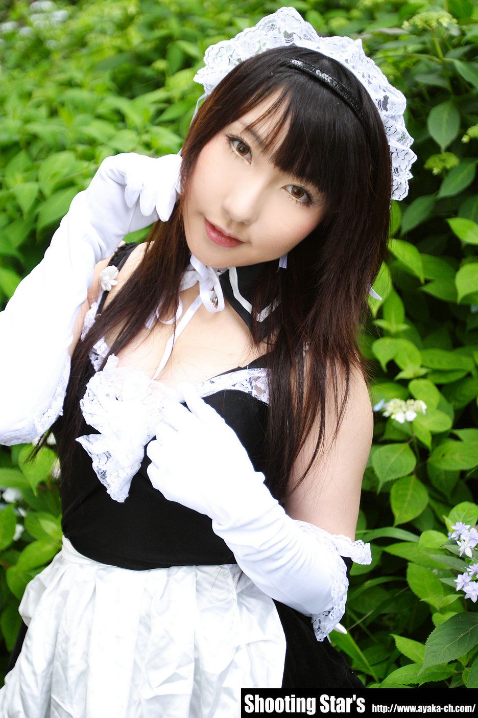 绫香サク 《これが私の御主人様》倉内安奈 [Shooting Star s]