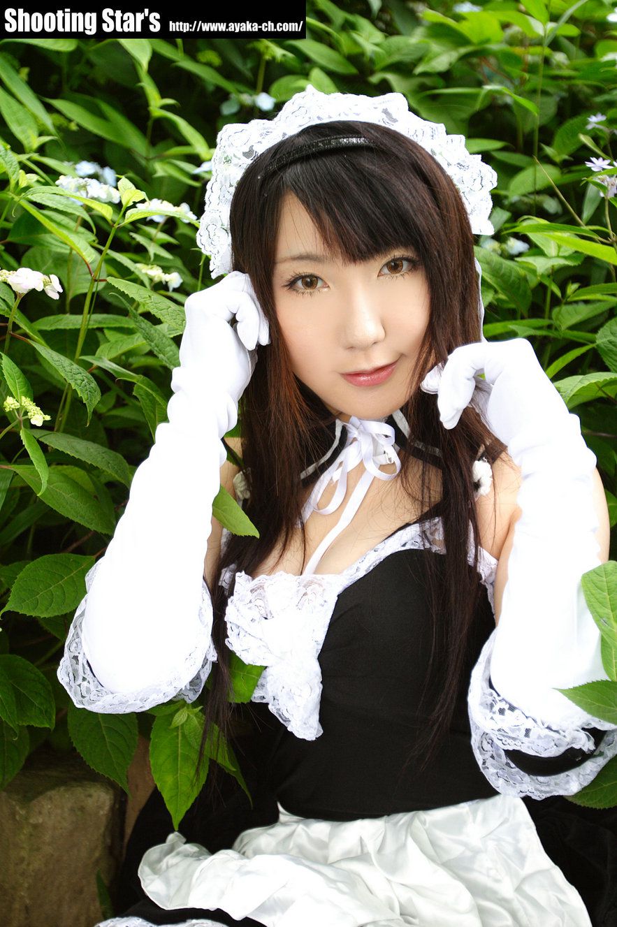 绫香サク 《これが私の御主人様》倉内安奈 [Shooting Star s]