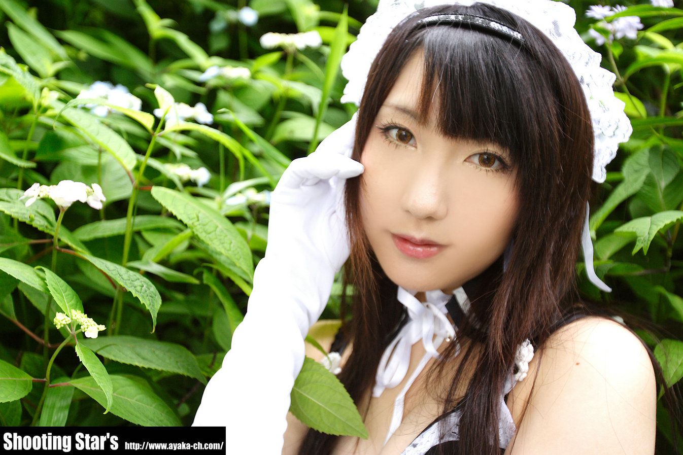 绫香サク 《これが私の御主人様》倉内安奈 [Shooting Star s]