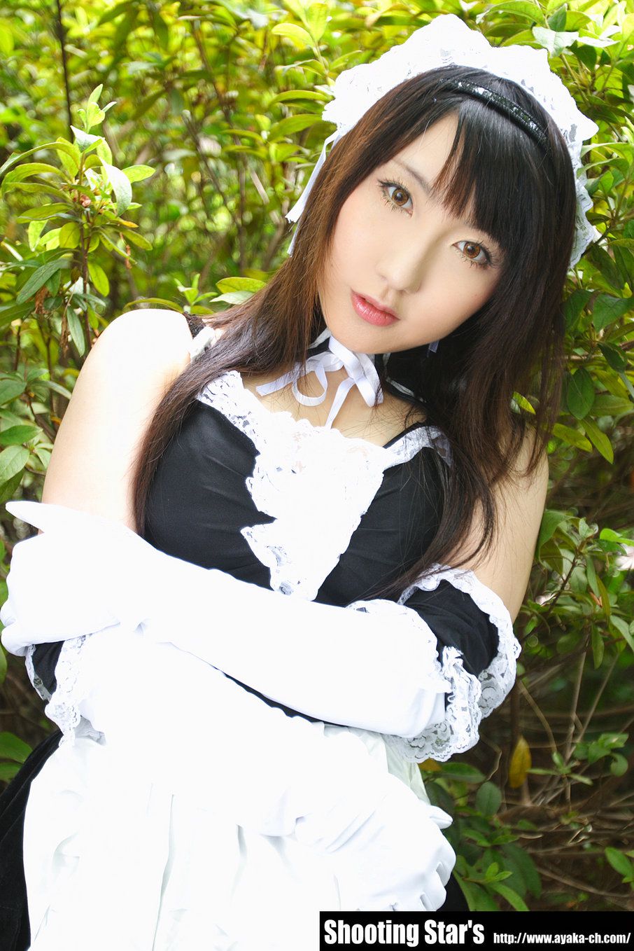 绫香サク 《これが私の御主人様》倉内安奈 [Shooting Star s]