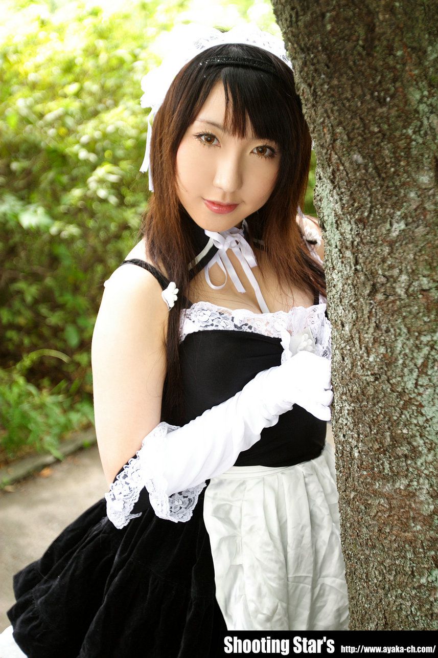 绫香サク 《これが私の御主人様》倉内安奈 [Shooting Star s]