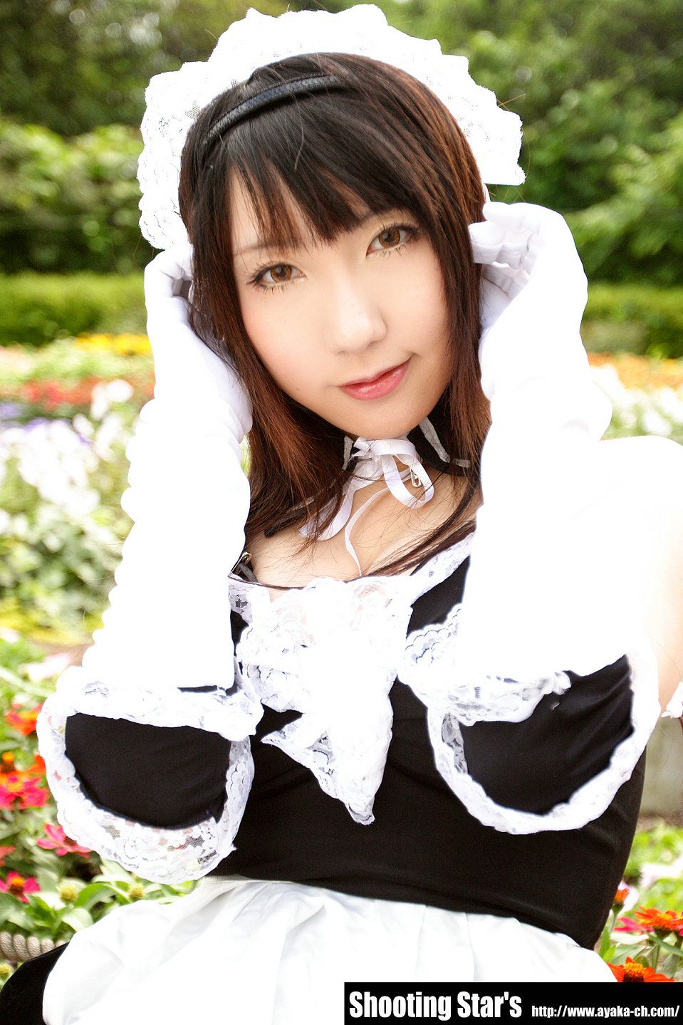 绫香サク 《これが私の御主人様》倉内安奈 [Shooting Star s]