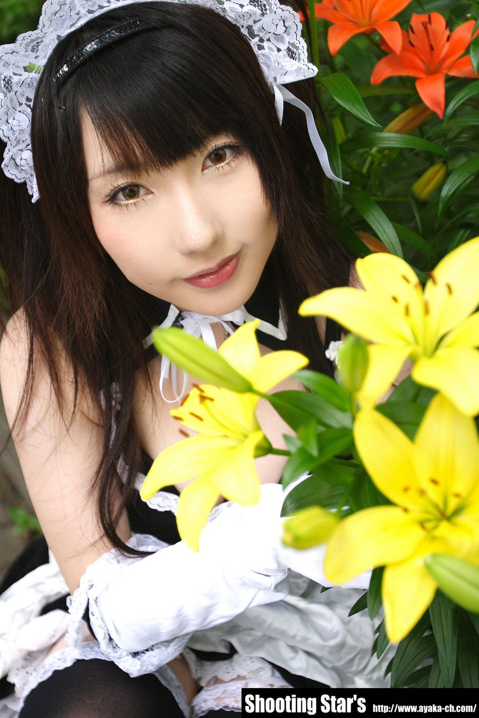 绫香サク 《これが私の御主人様》倉内安奈 [Shooting Star s]