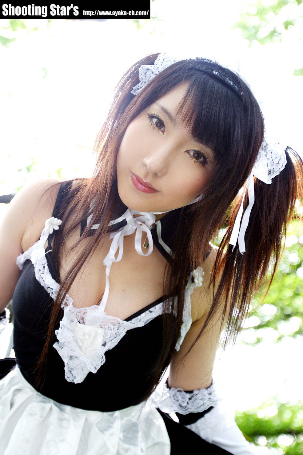 绫香サク 《これが私の御主人様》倉内安奈 [Shooting Star s]