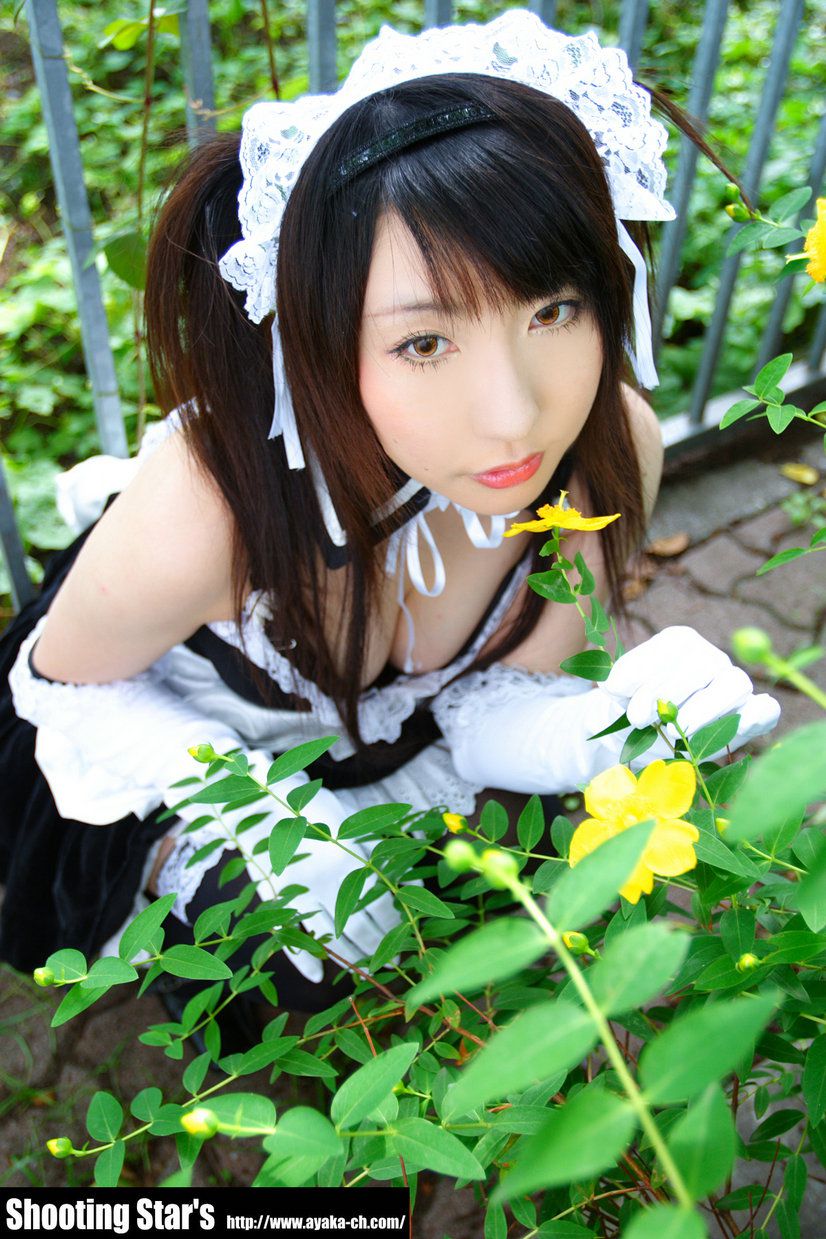 绫香サク 《これが私の御主人様》倉内安奈 [Shooting Star s]