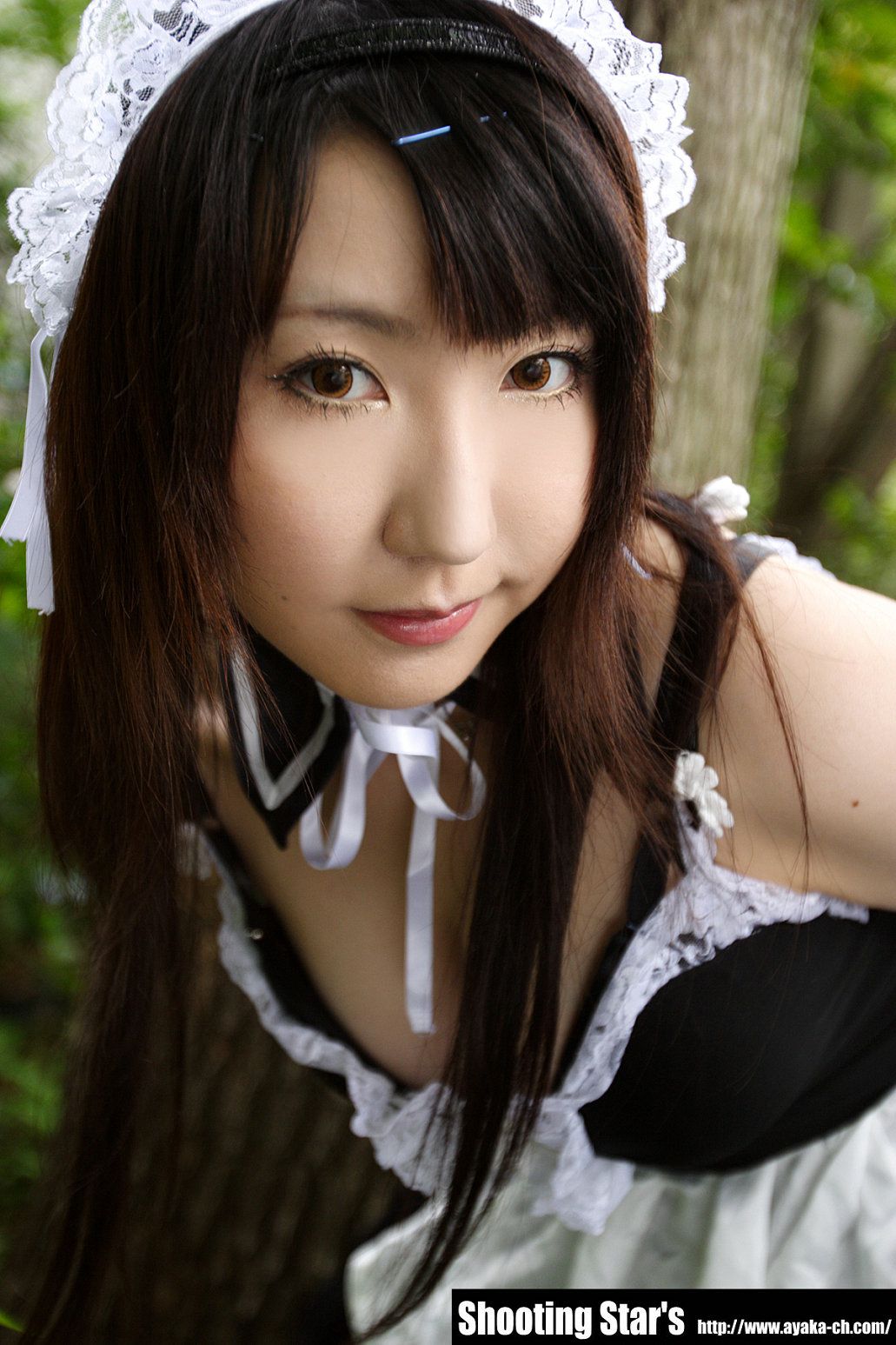 绫香サク 《これが私の御主人様》倉内安奈 [Shooting Star s]