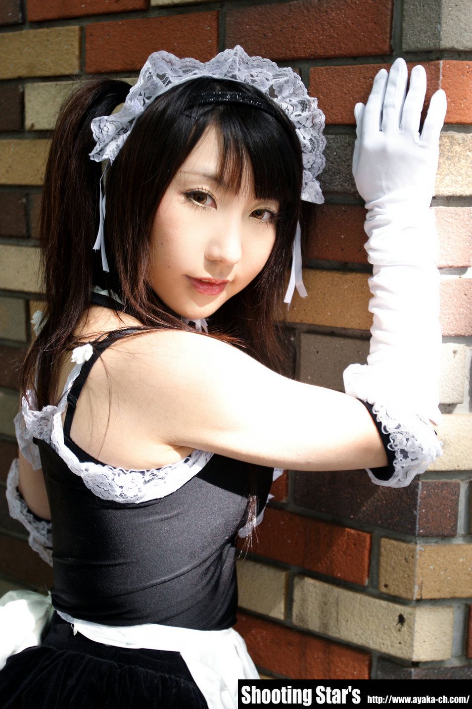 绫香サク 《これが私の御主人様》倉内安奈 [Shooting Star s]