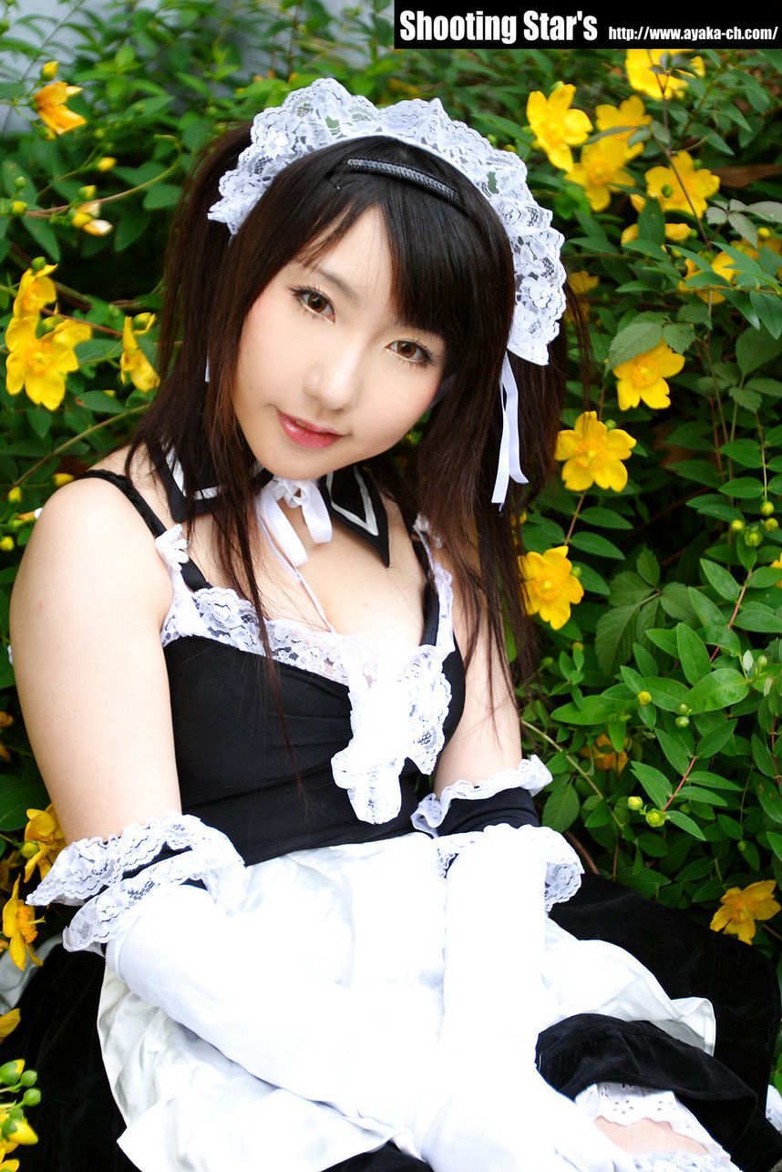 绫香サク 《これが私の御主人様》倉内安奈 [Shooting Star s]