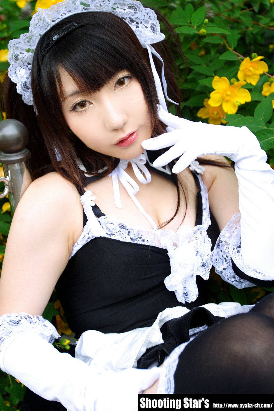 绫香サク 《これが私の御主人様》倉内安奈 [Shooting Star s]