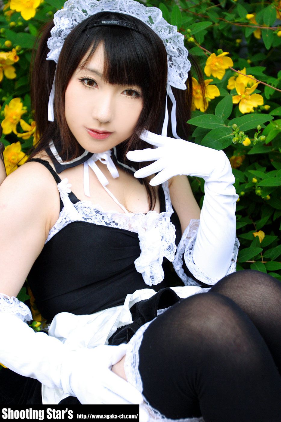 绫香サク 《これが私の御主人様》倉内安奈 [Shooting Star s]