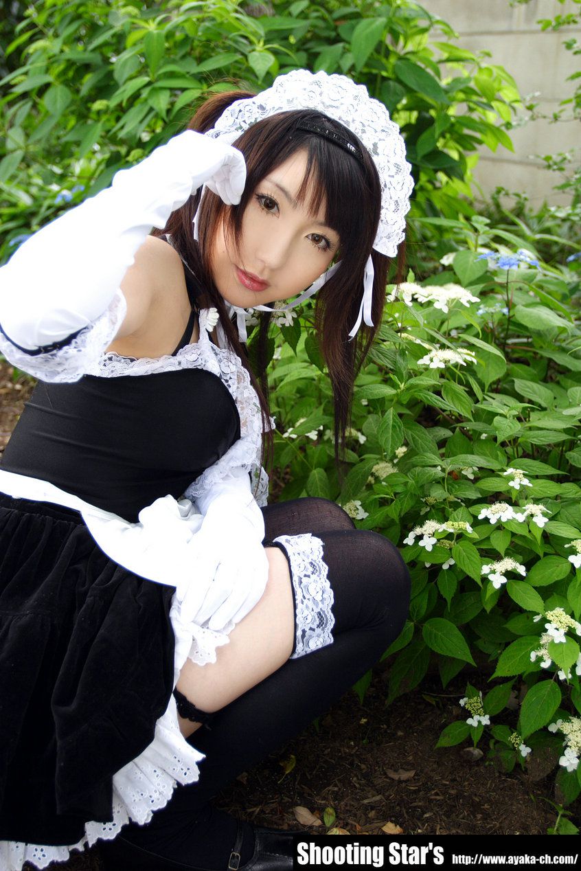 绫香サク 《これが私の御主人様》倉内安奈 [Shooting Star s]