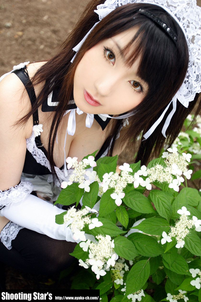 绫香サク 《これが私の御主人様》倉内安奈 [Shooting Star s]